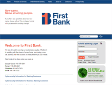 Tablet Screenshot of fsbporter.com